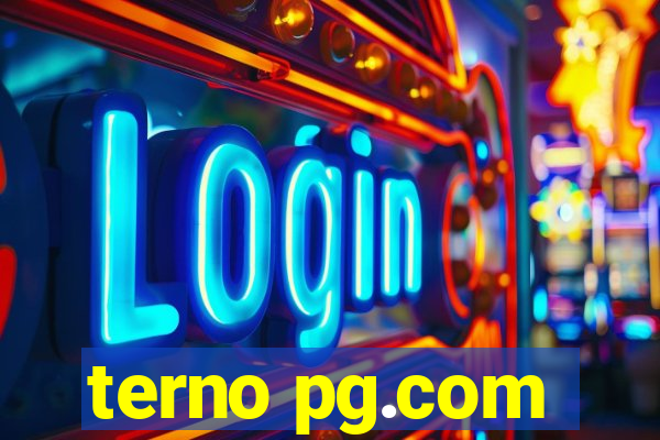 terno pg.com